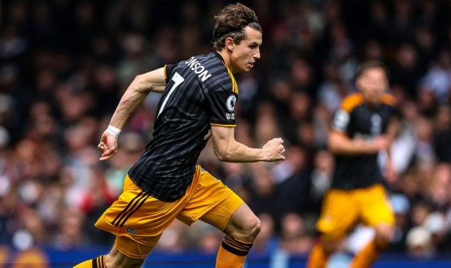 Brenden Aaronson s’engage avec l’Union Berlin !