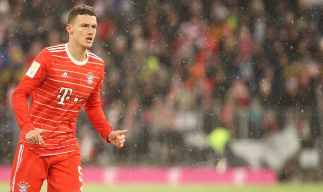 Benjamin Pavard bloque le mercato du Bayern Munich