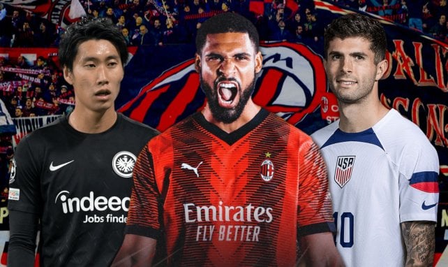 L’AC Milan veut se construire une équipe de couteaux suisses ! 