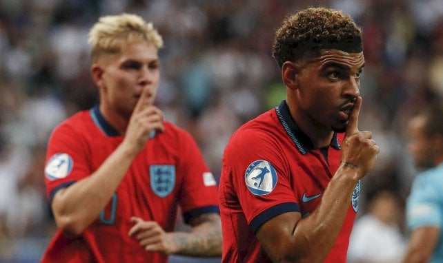 Angleterre U21 - Espagne U21 : les compositions officielles