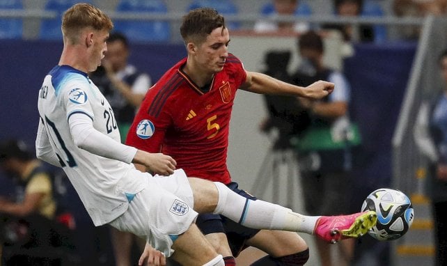 Euro U21 2023 : l’équipe type de la rédaction FM !