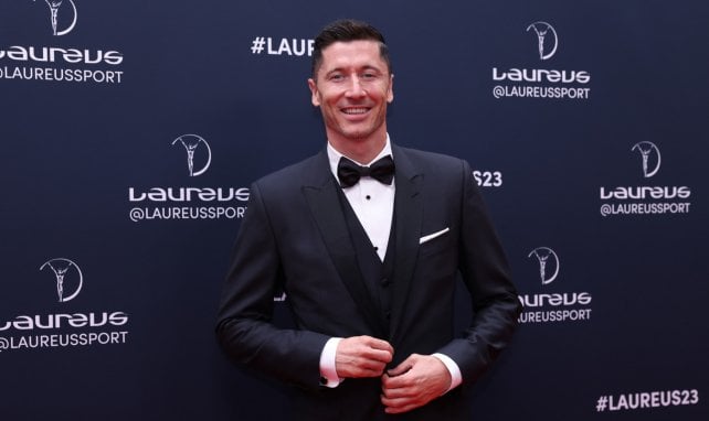 Robert Lewandowski a refusé l’Arabie saoudite