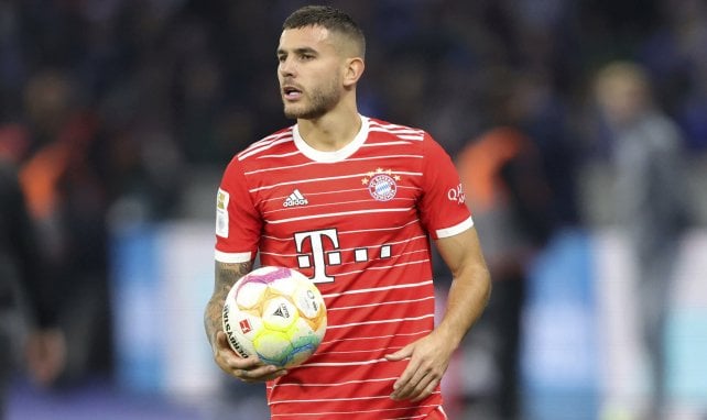 Le numéro de Lucas Hernandez est (quasiment) connu