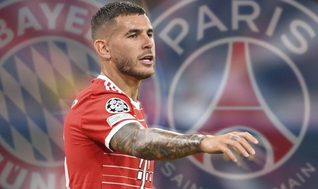 PSG : les premiers mots de Lucas Hernandez