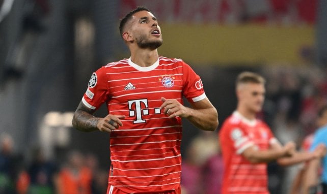 Lucas Hernandez signe au PSG !