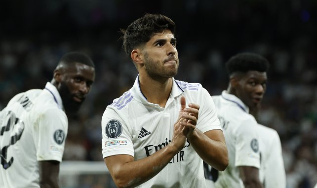 Le PSG recrute Marco Asensio ! 
