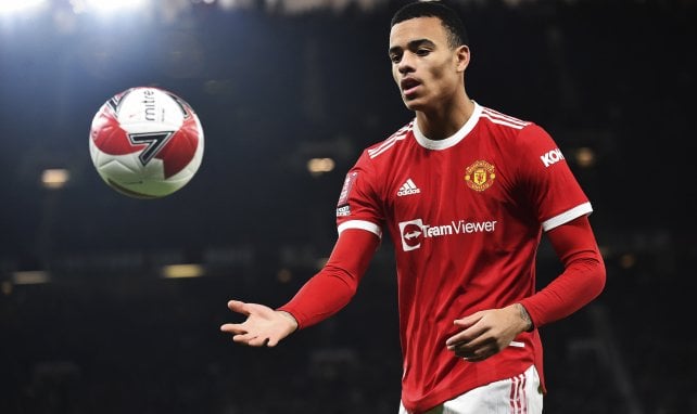 Manchester United veut utiliser Mason Greenwood pour s’offrir le nouveau Haaland !