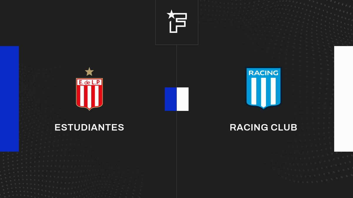Le résumé vidéo de l'opposition entre Estudiantes et Racing Club
