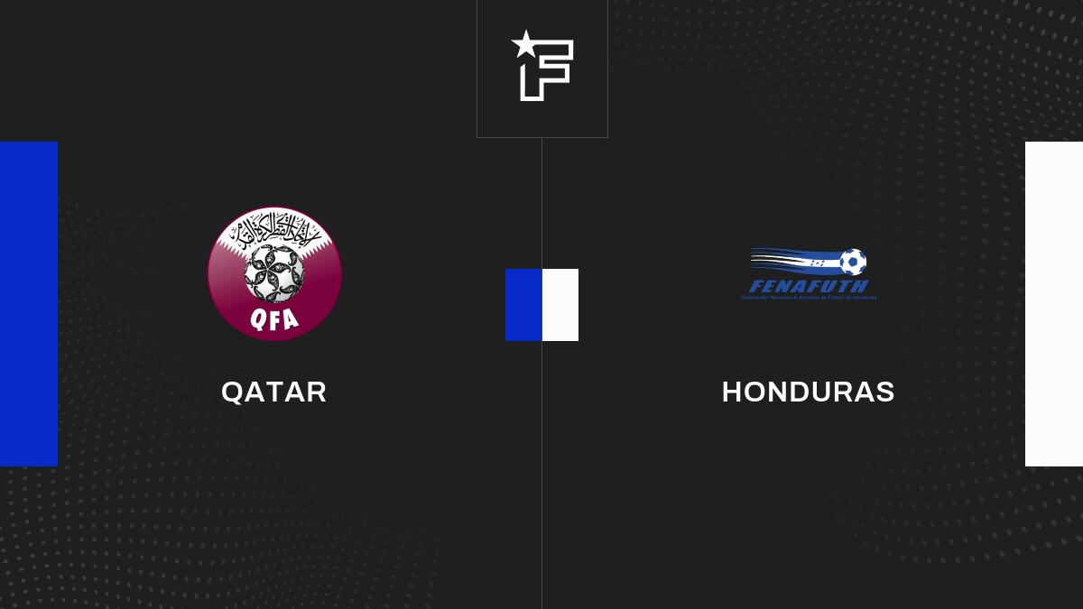 Vidéo, le résumé de la rencontre entre Qatar et Honduras