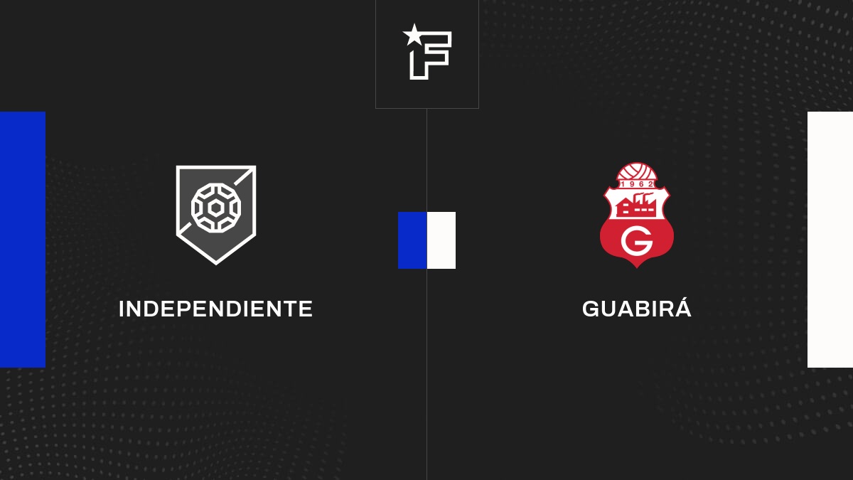 Vidéo, le résumé de l'opposition entre Independiente et Guabirá