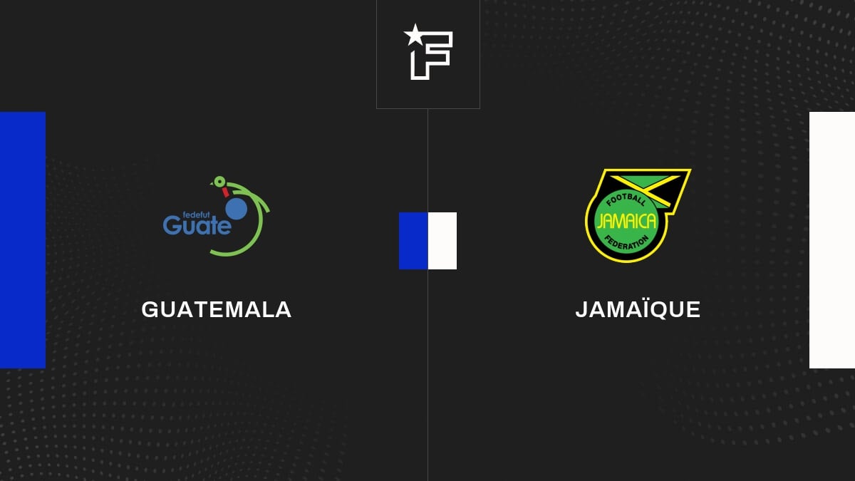 Le résumé vidéo du match entre Guatemala et Jamaïque
