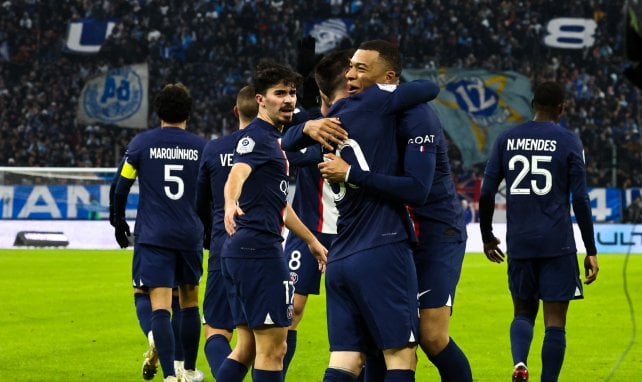 Le vestiaire du PSG choqué par les déclarations de Kylian Mbappé !