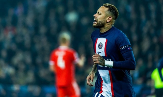 PSG : rencontre décisive à venir entre Luis Enrique et Neymar Jr 
