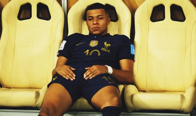 PSG : la réponse forte de Kylian Mbappé à Nasser Al-Khelaïfi