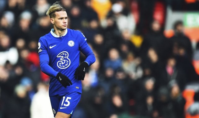 Chelsea : le plan de Mauricio Pochettino pour Mykhaylo Mudryk