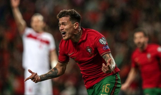 Al Nassr : Cristiano Ronaldo milite pour l’arrivée d’un international portugais