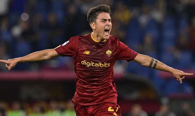 Thiago Silva a tenté d’attirer Paulo Dybala à Chelsea