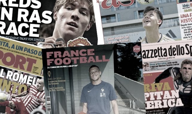 Kylian Mbappé réclame une fortune au Real Madrid, Frenkie de Jong a pris sa décision pour son avenir