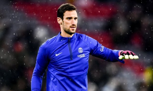PSG : les terribles conséquences de l’accident de Sergio Rico