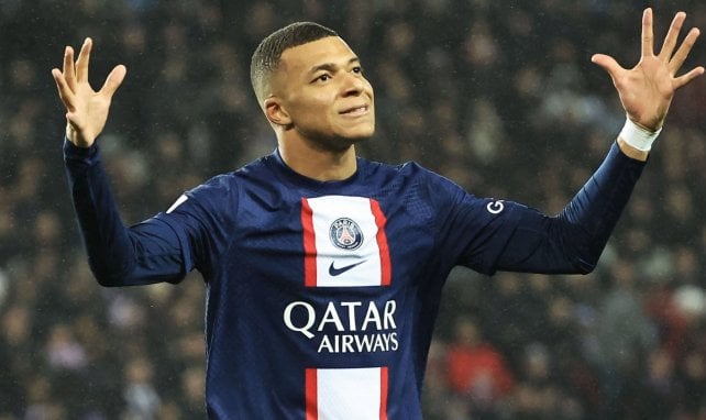 La nouvelle sortie provocante de Kylian Mbappé envers le PSG !