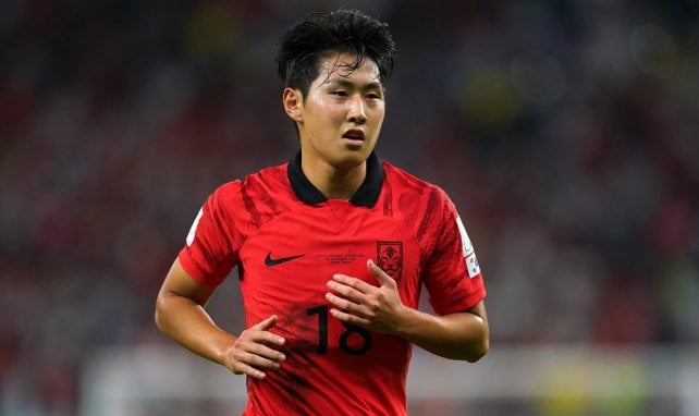 PSG : cinq choses à savoir sur Kang-In Lee !