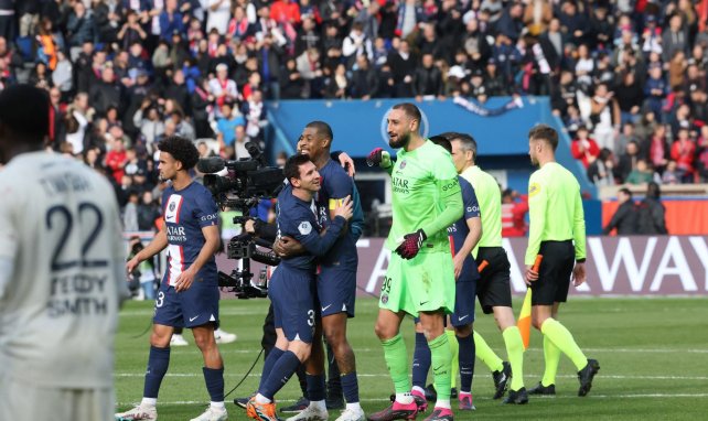 PSG : le joueur que Manchester City veut récupérer en échange de Bernardo Silva