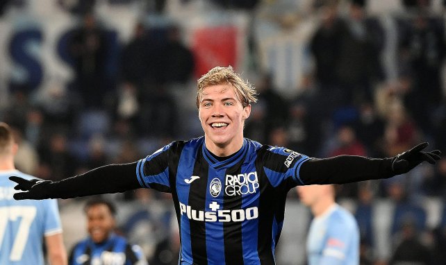 Manchester United va revenir à la charge pour Rasmus Hojlund