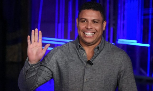 Ronaldo salue les progrès de Vinicius Jr