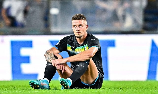 Le président de la Lazio très clair concernant Sergej Milinkovic-Savic