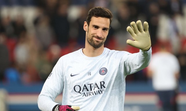 PSG : bonne nouvelle pour Sergio Rico