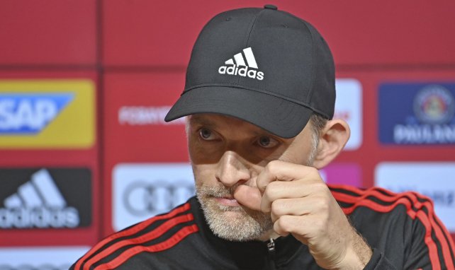 Bayern Munich : Thomas Tuchel provoque un clash à 100 M€