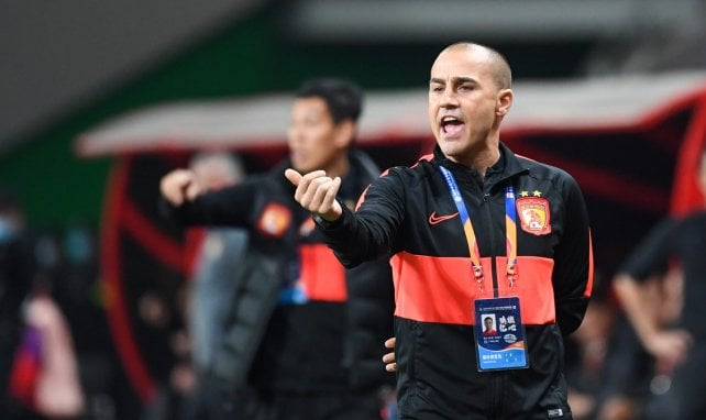 Fabio Cannavaro reconnaît avoir eu "peur" face à la France en 2006